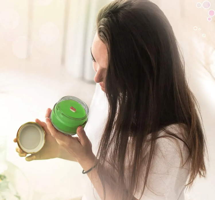 Soy Candle-Making Kit – MEDIUM Size