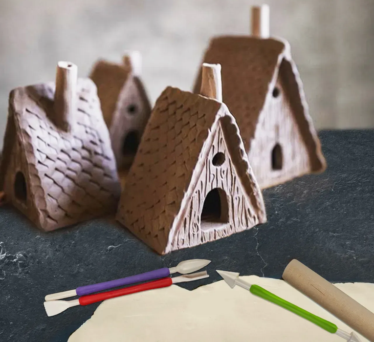 Mega Clay Craft Kit – 4,4LB kg Set