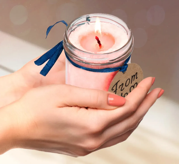 Soy Candle-Making Kit – MAX  Size