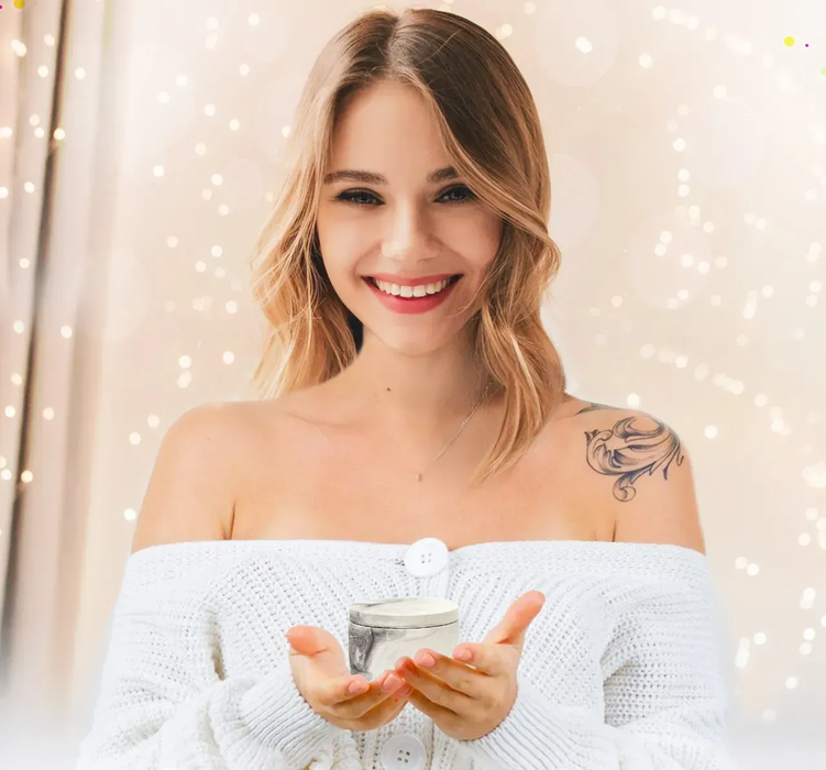 Soy Candle-Making Kit MAX in Gypsum Pot