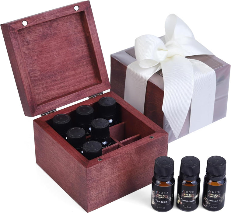 Fragrance Oil Set - 9 Bottle Pack 0.34 oz - Oil Set for Diffuser