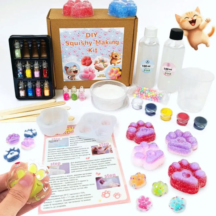 DIY Squishy-Making Kit