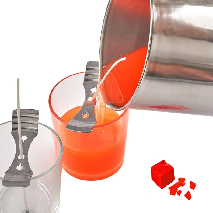 Сandle dyes - Set 26-Color Wax Candle Dye Blocks - For Candle Making