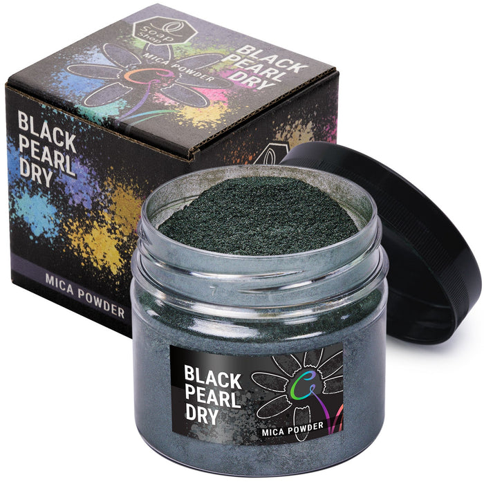 Mica Powder - 2oz of Pigment Powder - Variety of Colors - For Epoxy Resin, Nails, Soap Making, and Dye